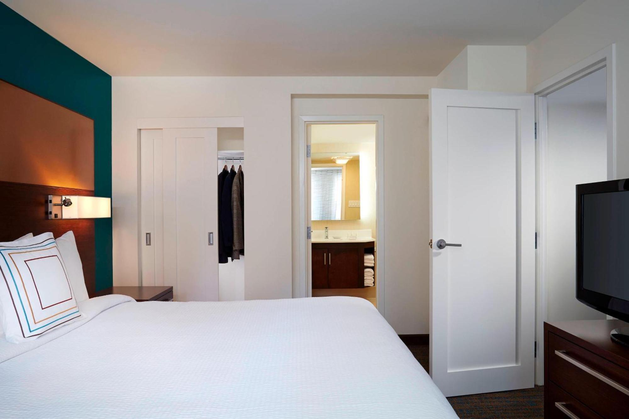 Residence Inn by Marriott Montréal Downtown Esterno foto