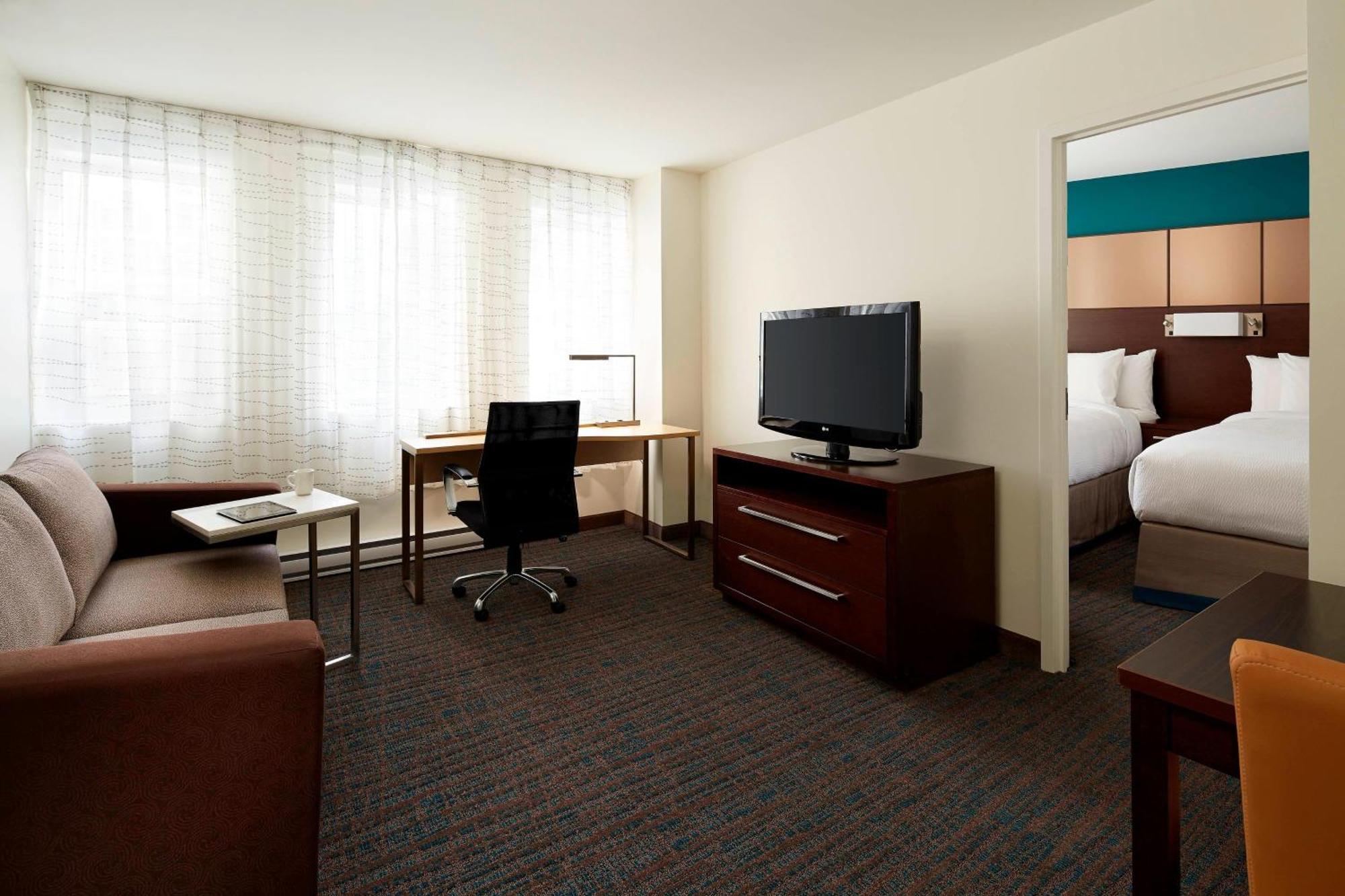 Residence Inn by Marriott Montréal Downtown Esterno foto